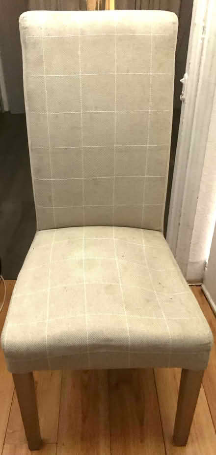 Photo of free 2X dining chairs (islington N1) #1