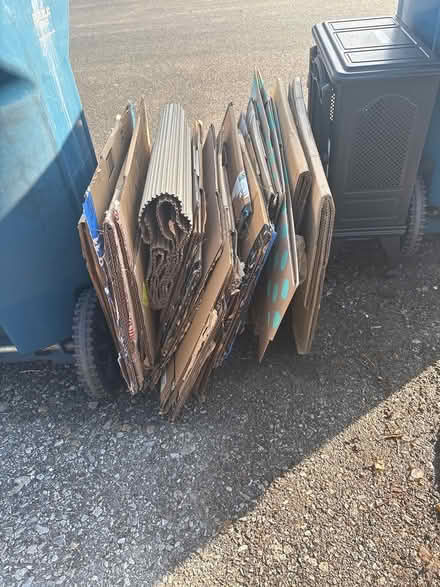 Photo of free boxes (West Chester, PA) #1
