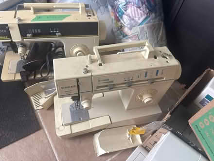 Photo of free Sewing machines not working (Rolling Meadows) #2