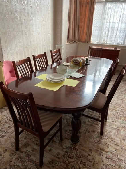 Photo of free Dining table and chairs (PR2 1DQ) #1