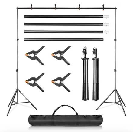 Photo of free Backdrop Stand kit (Frimley Ward GU16) #2