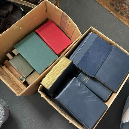 Photo of free Vintage Books (Hove) #1