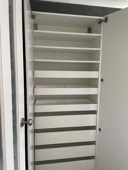 Photo of free Storage cupboard (Blacklands TN34) #2