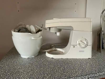 Photo of free Kenwood Chef (ME10) #1