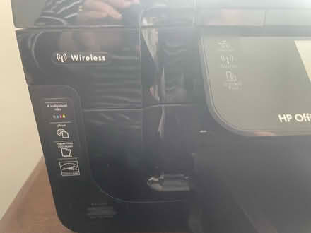 Photo of free HP wireless printer/scanner (GL13 9) #2