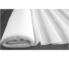 Photo of White linen fabric (Boscombe) #1