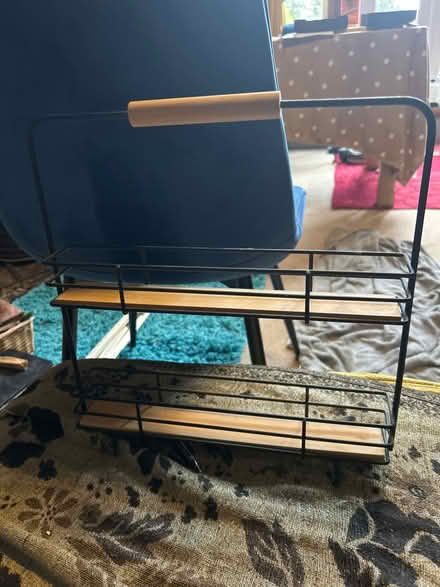 Photo of free Two tier spice rack (Torquay TQ1) #1
