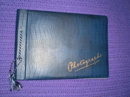 Photo of free Old photo album (CO12) #3