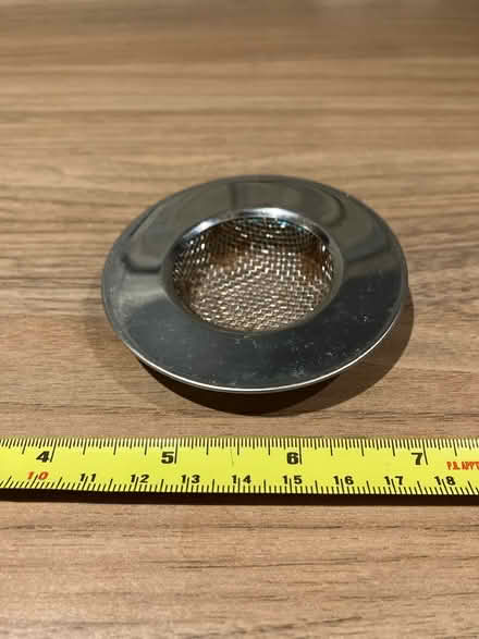 Photo of free Kitchen sink sieve (E32ut) #2