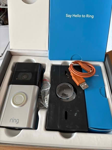 Photo of free Ring door bell (Hextable BR8) #1