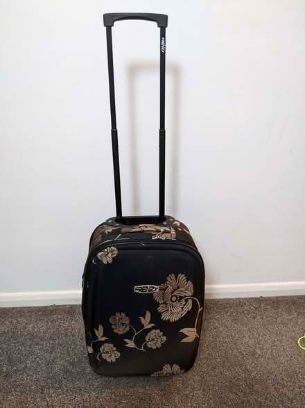 Photo of free Small wheeled suitcase (Bilton CV22) #3