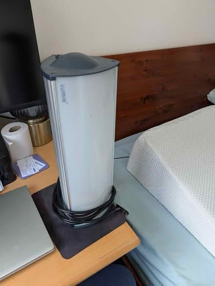 Photo of free SAD light (Peachcroft OX14) #1