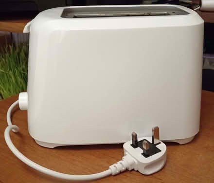 Photo of free Toaster (used twice) (Brandon IP27) #2