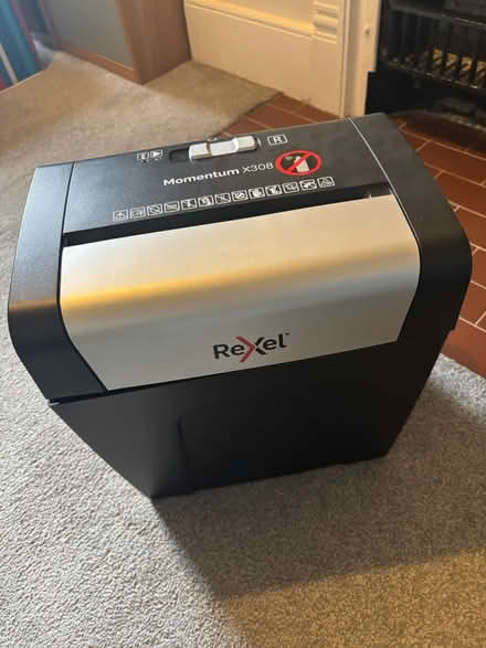 Photo of free Shredder (Muswell Hill N10) #1