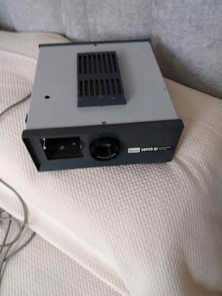 Photo of free Vintage projector (Manor Park KT19) #2