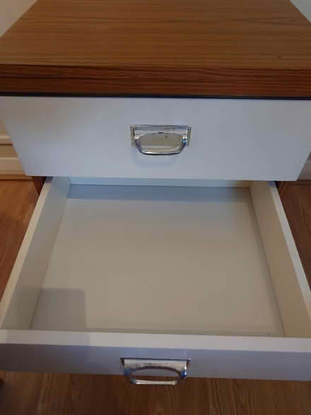 Photo of free 3 drawer chest (Tonbridge) #3