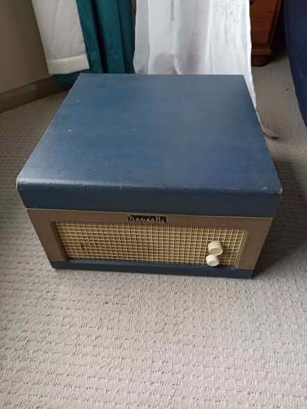 Photo of free Dansette Major Vintage Record Player (CT4) #1