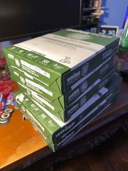 Photo of free Letter and legal paper (near Tartan/ Jockvale) #1