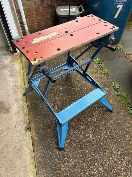 Photo of free Work bench (Harrow HA1) #1