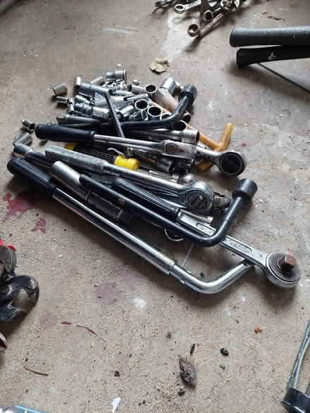 Photo of free Sockets tools (Seaford BN25) #3