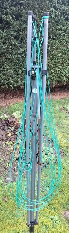 Photo of free Clothes line (Woodley RG5) #2