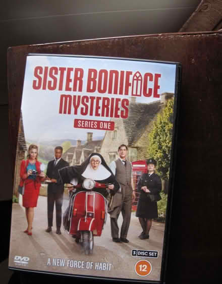 Photo of free Sister Boniface DVD (Netherton) #1