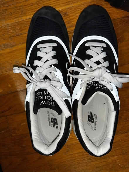 Photo of free Mens New Balance Sneakers (Silver Spring MD) #1