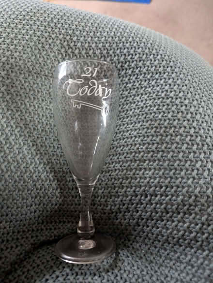 Photo of free Small 21 glass (Portchester PO16) #1