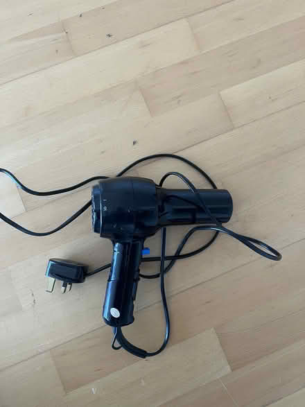 Photo of free Revlon Hair Dryer (Cardiff) #1