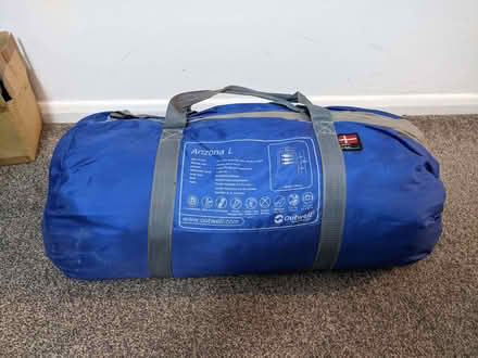 Photo of free 3 person tent (Bilton CV22) #2
