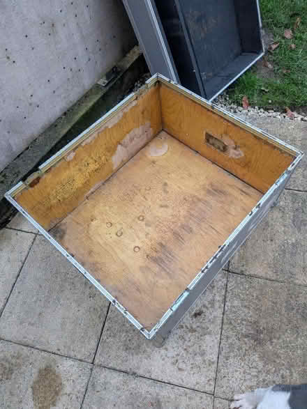 Photo of free Storage/Transport box (Kiveton Park, S26) #2
