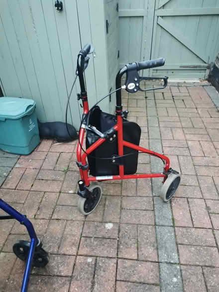 Photo of free Tri wheel walker (Old Heath, CO2) #1