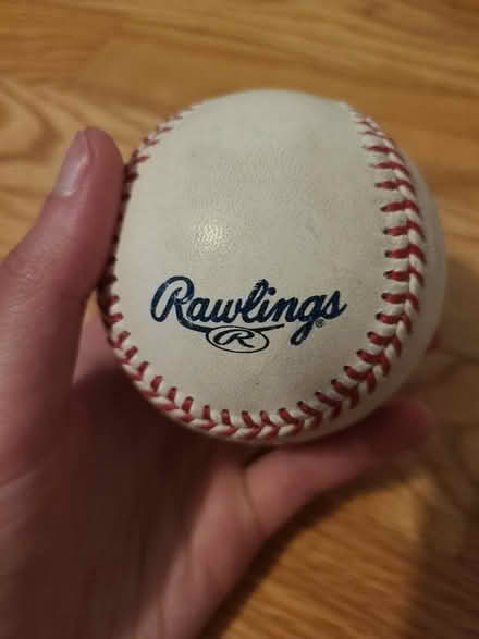 Photo of free Major league baseball (Point richmond) #3