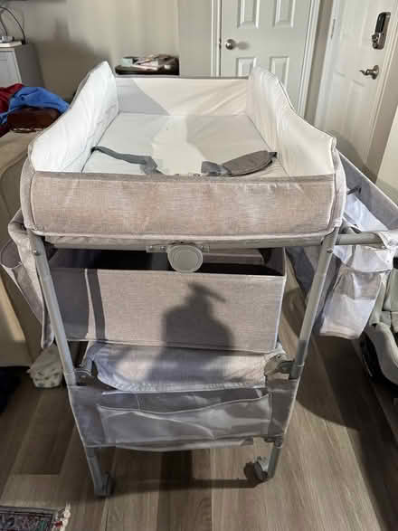 Photo of free Portable changing table (Tyson’s Corner) #1