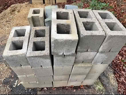 Photo of Hollow Concrete Blocks Cinder Blocks (Huntingdon PE29) #4
