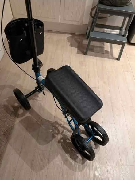 Photo of free Knee scooter walker (The Cedars Estate WD3) #2