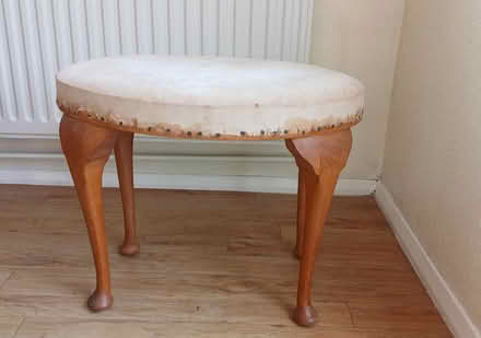 Photo of free Dressing Table Stool (Lexden CO3) #1