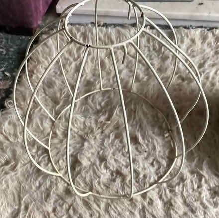 Photo of free Lamp shade (Bradford BD2) #1