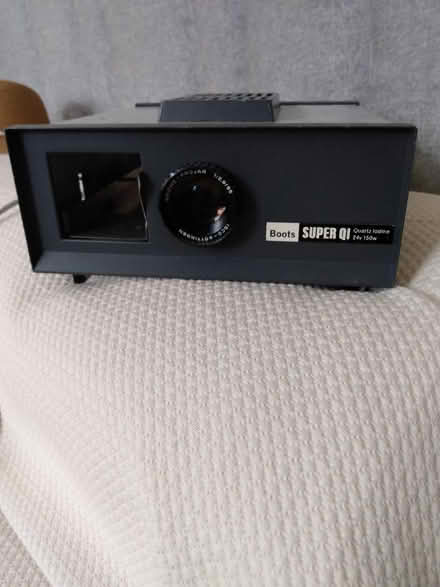 Photo of free Vintage projector (Manor Park KT19) #1