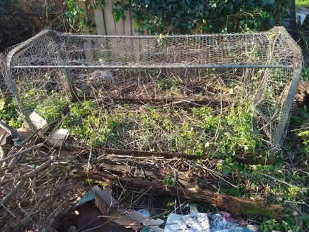 Photo of free Frame for vegetables (Gresham NR11) #1