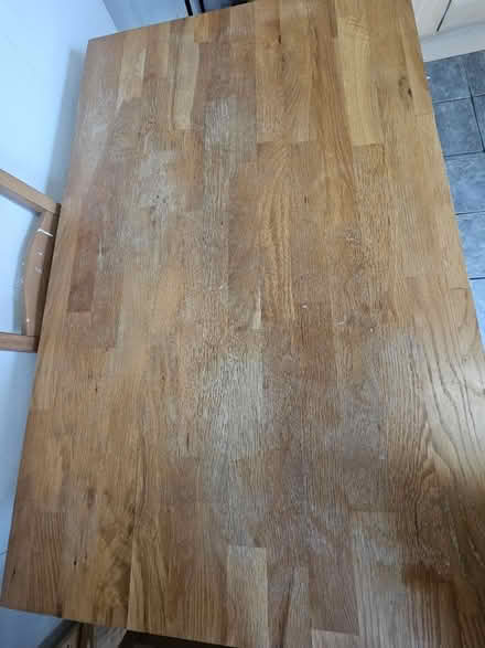 Photo of free Table with 4 chairs (L4) #2