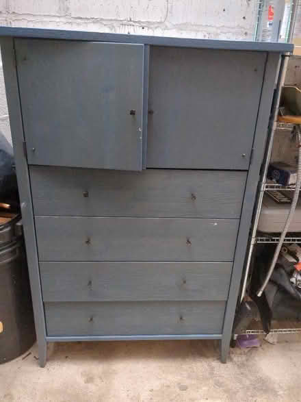 Photo of free Ikea drawer unit (Shrub End CO3) #1