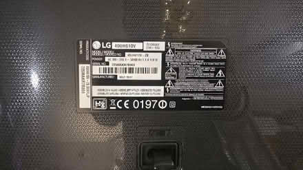 Photo of free 4k HDR 55" tv (Chelmsford CM1) #2