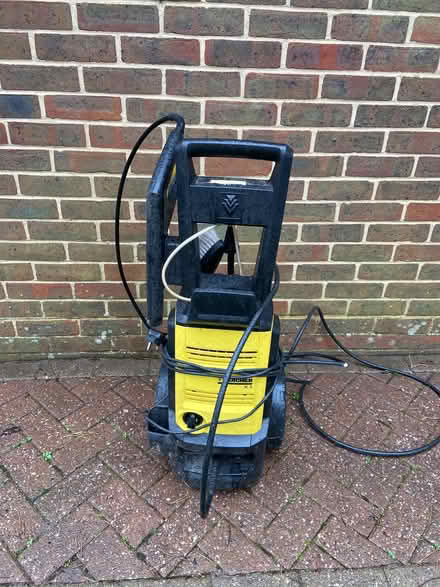 Photo of free Karcher K3 pressure washer (Locks Heath SO31) #1