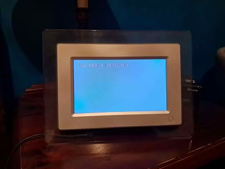 Photo of free Digital photo frame (Watton at Stone SG14) #1