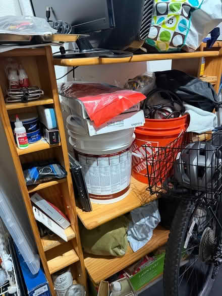 Photo of free Vintage Wooden entertainment center (Mountain View San Antonio) #1