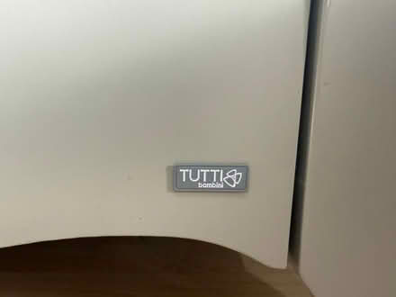 Photo of free Tutti bambini cot 0-4 years old (Shoreham BN42) #4