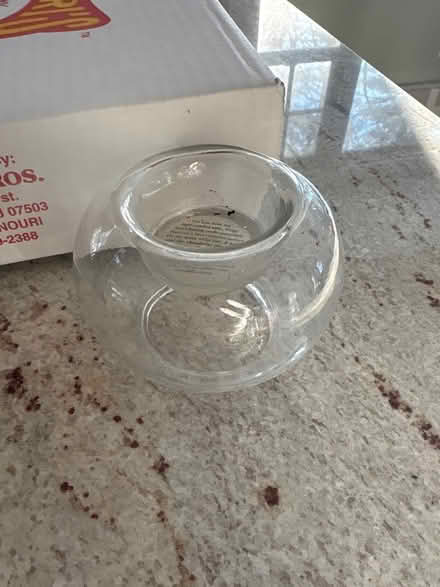 Photo of free Votive and tea light candle holders (Ossining) #1