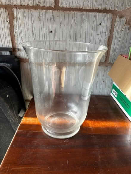 Photo of free Vase (Leigh Sinton WR13) #1