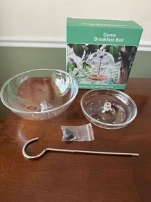 Photo of free Bird Feeder (2084) #1